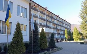 Cанаторій Гірська Тиса